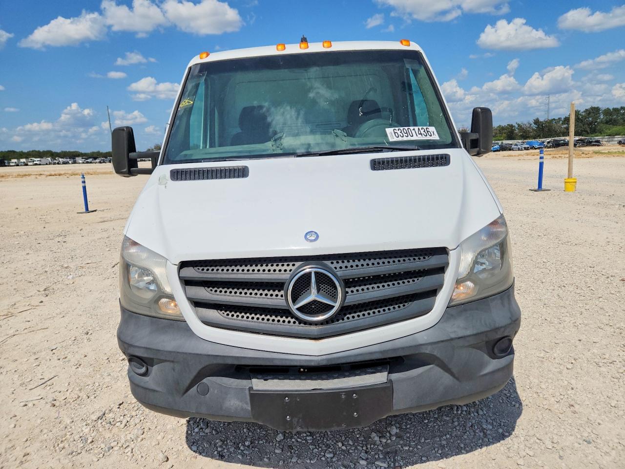 2014 MERCEDES-BENZ SPRINTER 3500 — снимка 5