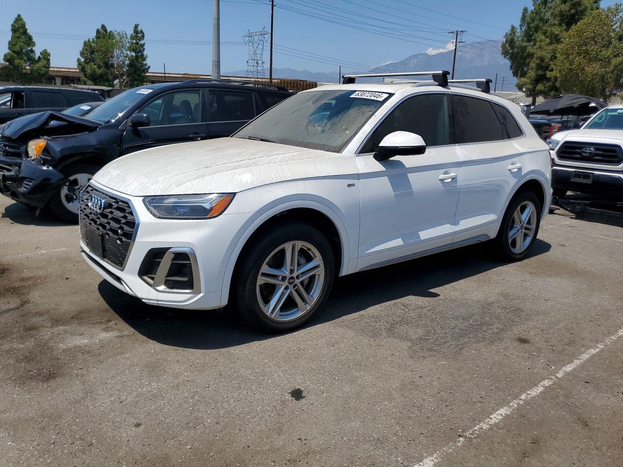 2021 AUDI Q5 E PREMIUM PLUS