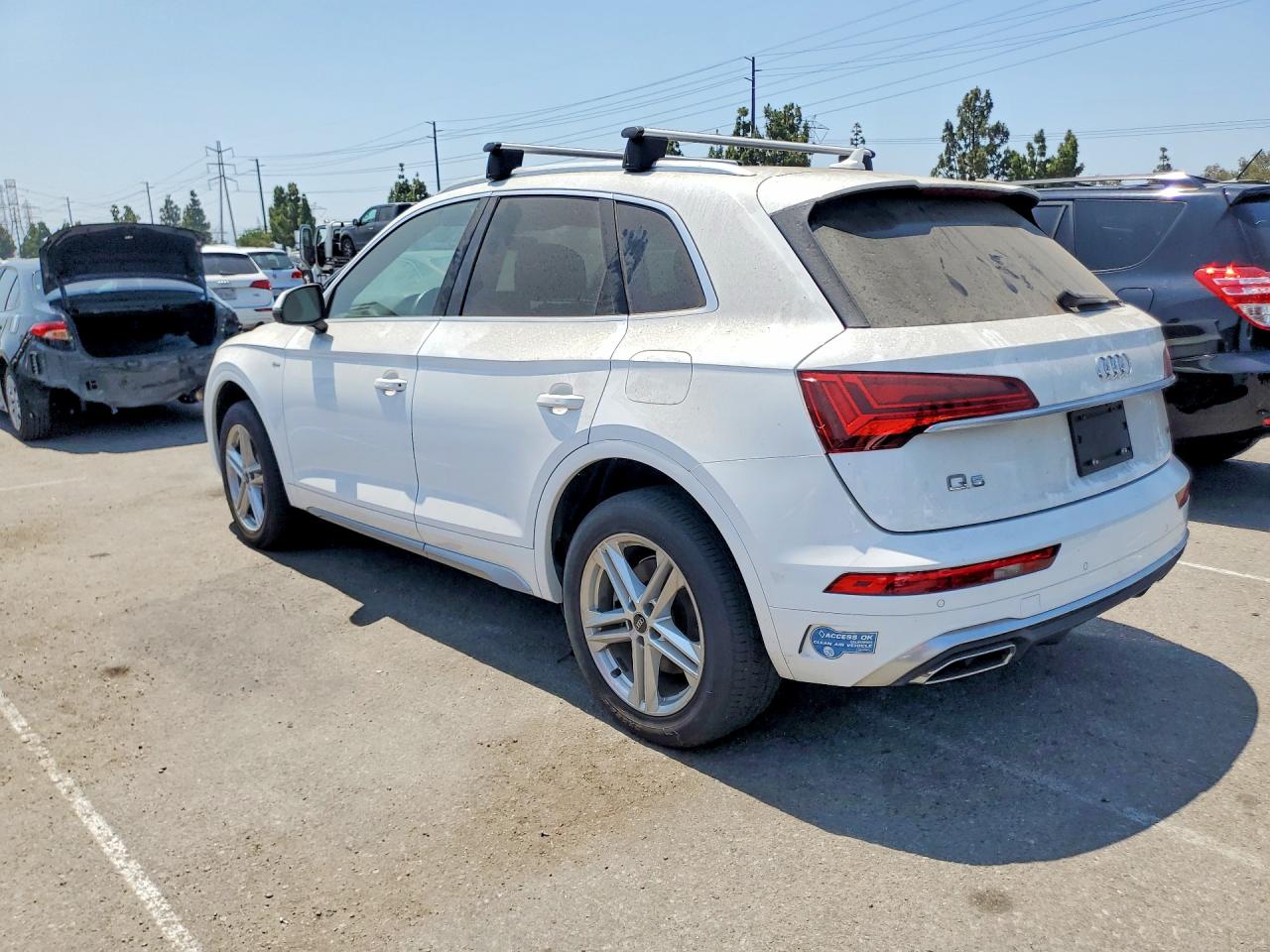 2021 AUDI Q5 E PREMIUM PLUS — снимка 2