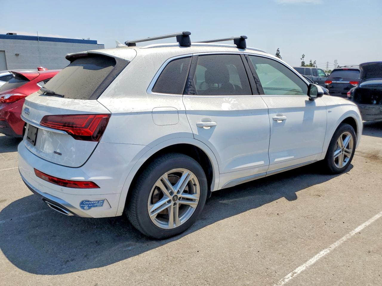 2021 AUDI Q5 E PREMIUM PLUS — снимка 3