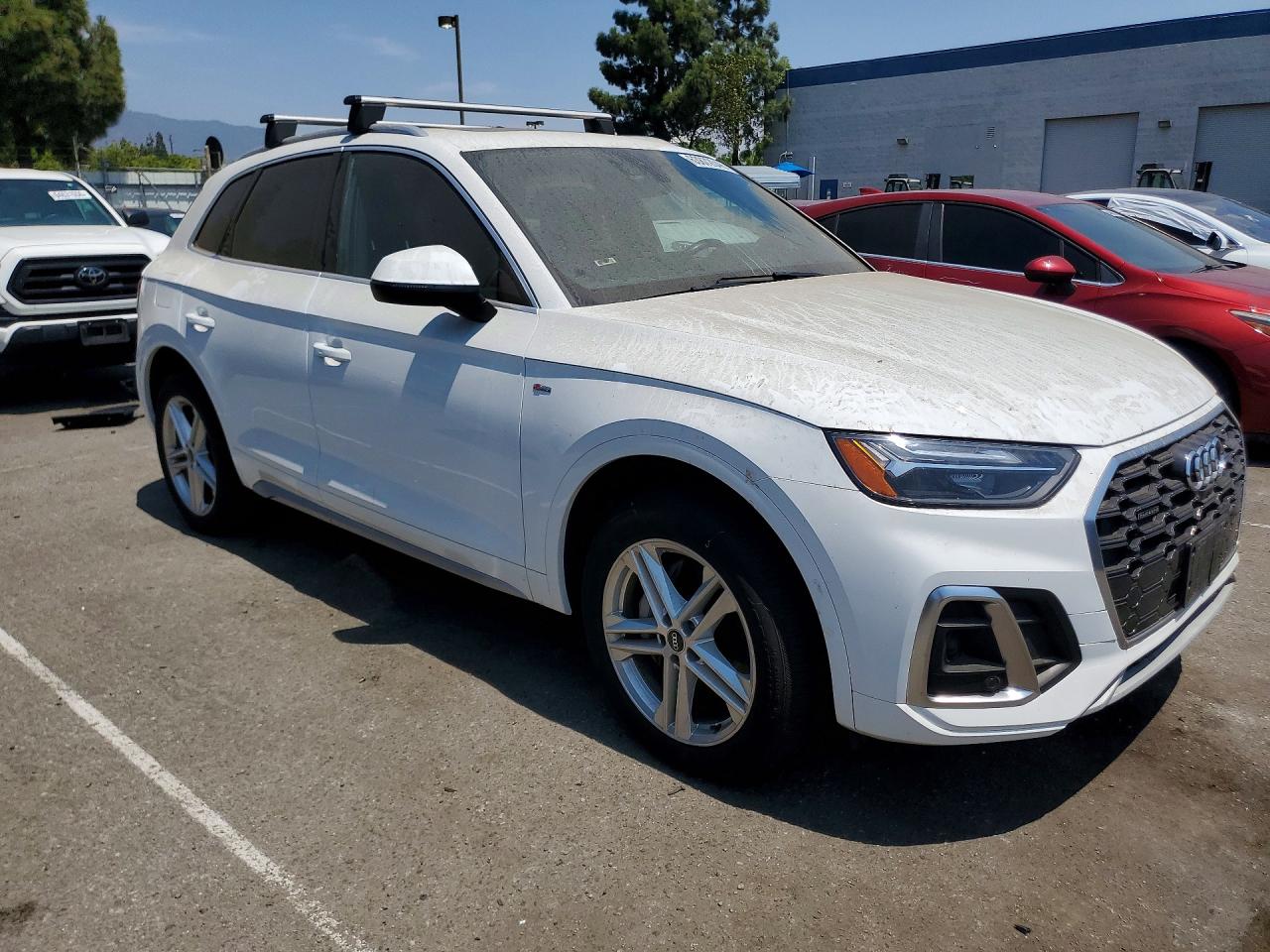 2021 AUDI Q5 E PREMIUM PLUS — снимка 4