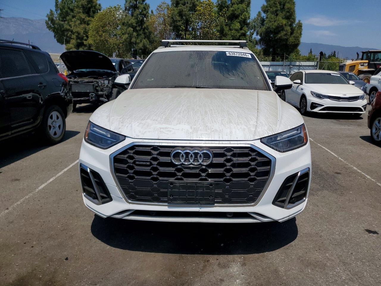 2021 AUDI Q5 E PREMIUM PLUS — снимка 5