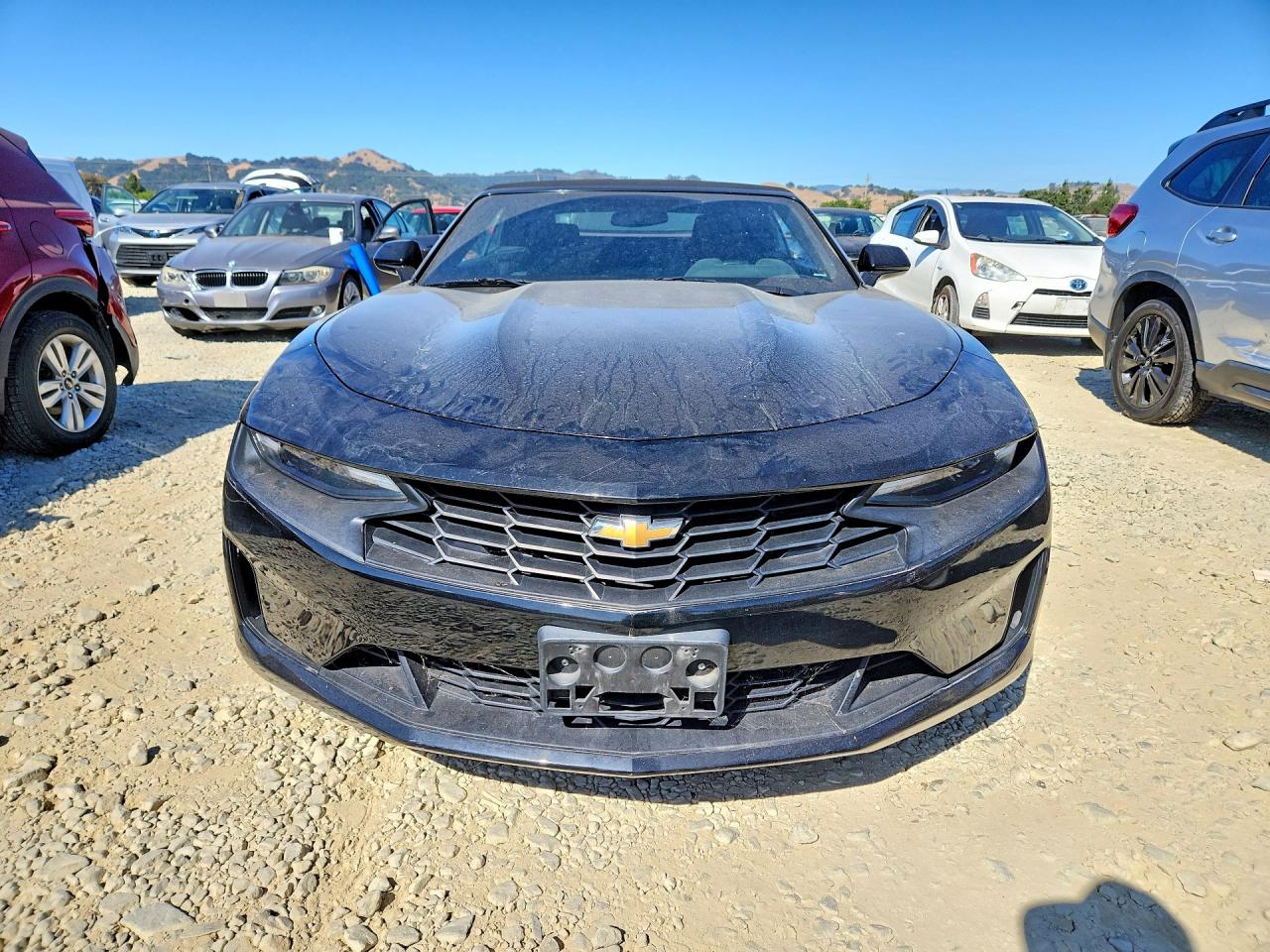 2020 CHEVROLET CAMARO LS — снимка 5