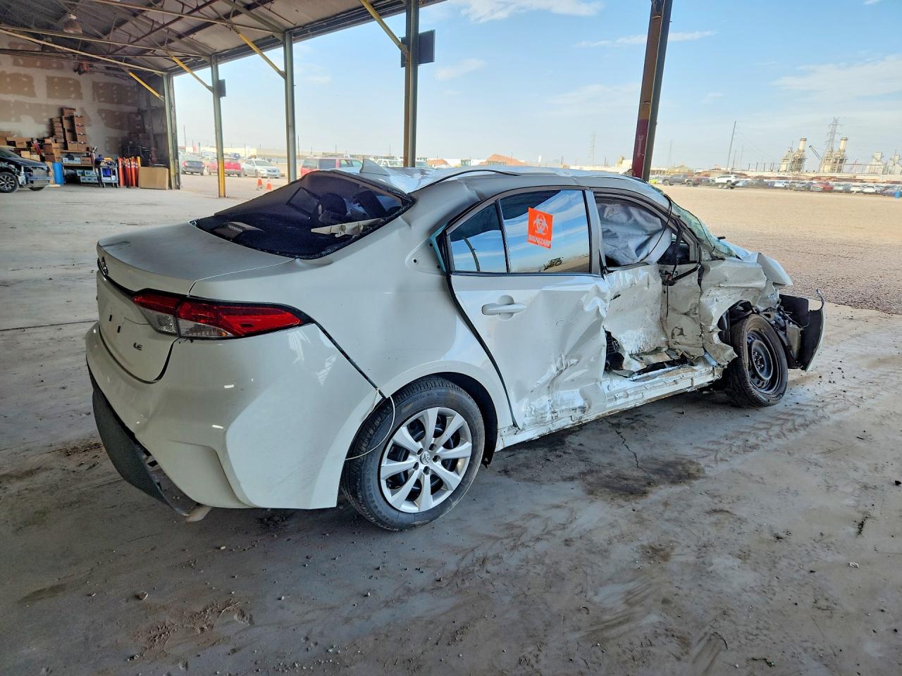 2024 TOYOTA COROLLA LE — снимка 3