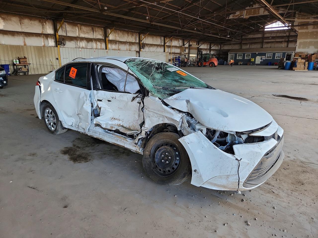 2024 TOYOTA COROLLA LE — снимка 4