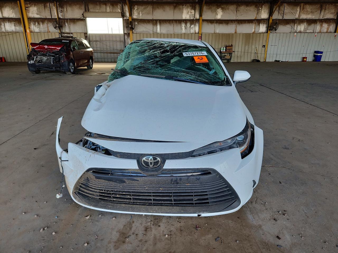 2024 TOYOTA COROLLA LE — снимка 5