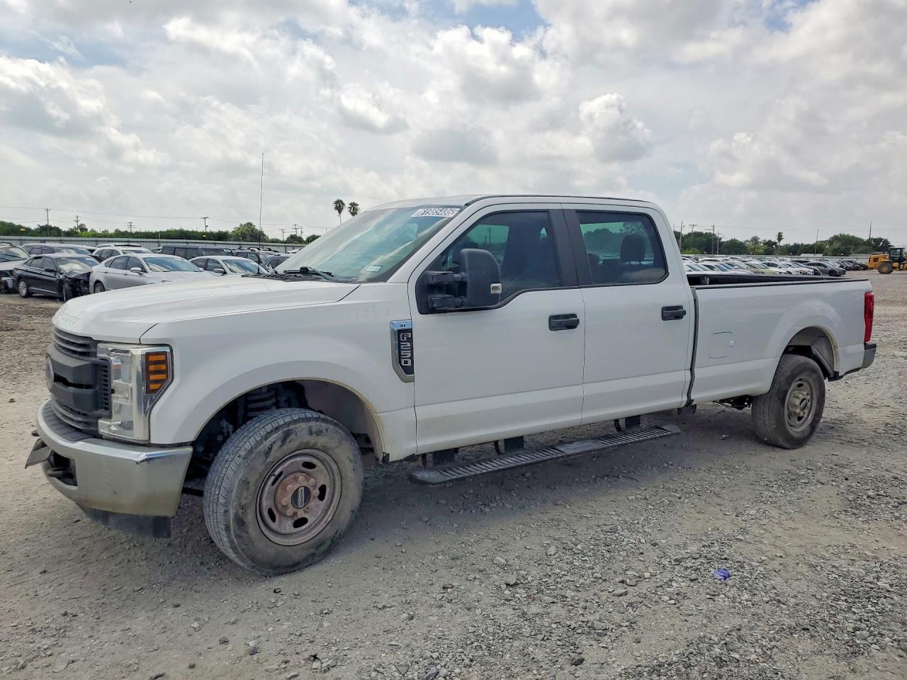 2019 FORD F250 SUPER DUTY