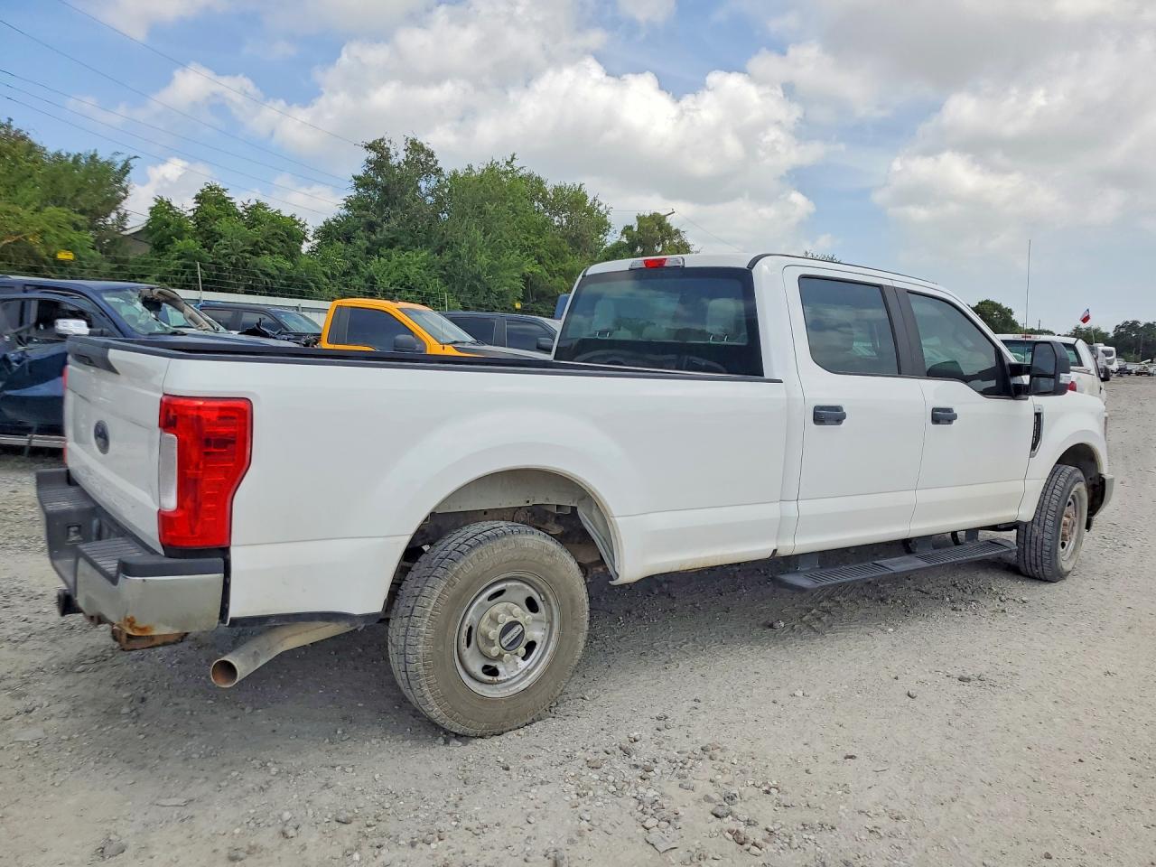 2019 FORD F250 SUPER DUTY — снимка 3