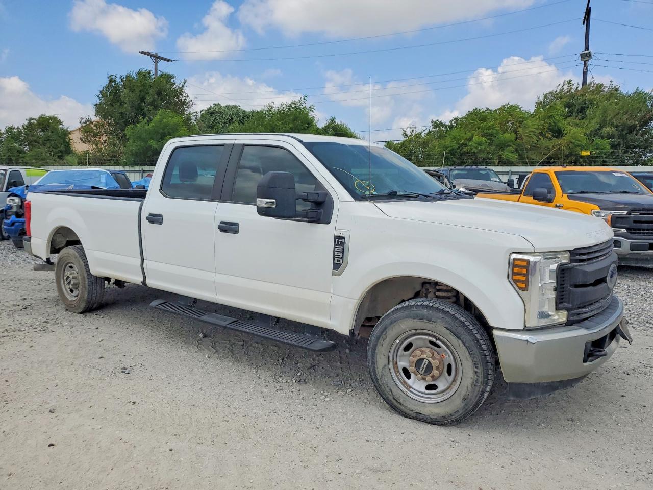 2019 FORD F250 SUPER DUTY — снимка 4