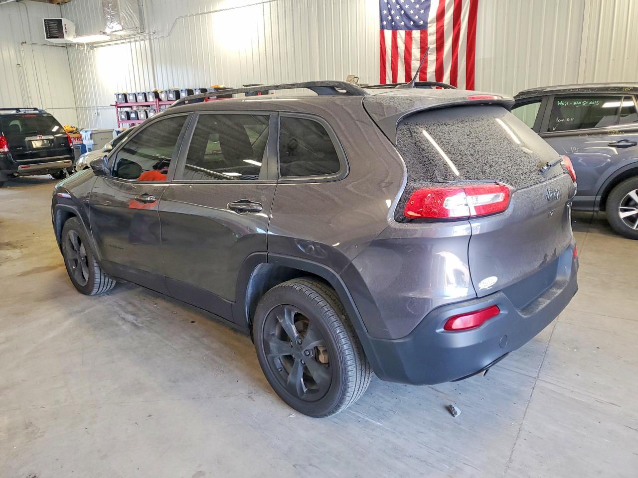 2018 JEEP CHEROKEE LATITUDE — снимка 2
