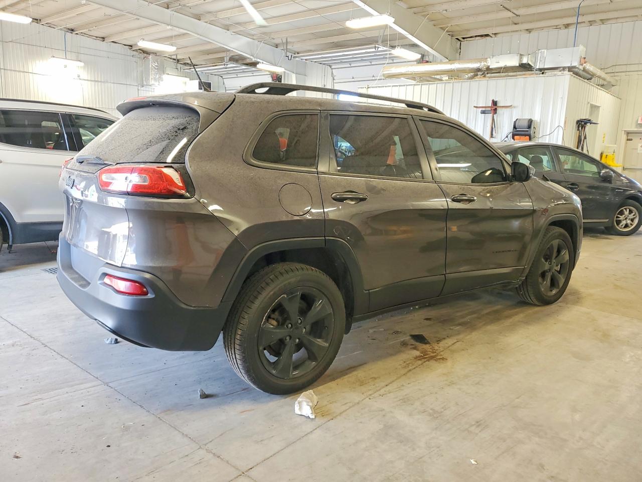 2018 JEEP CHEROKEE LATITUDE — снимка 3