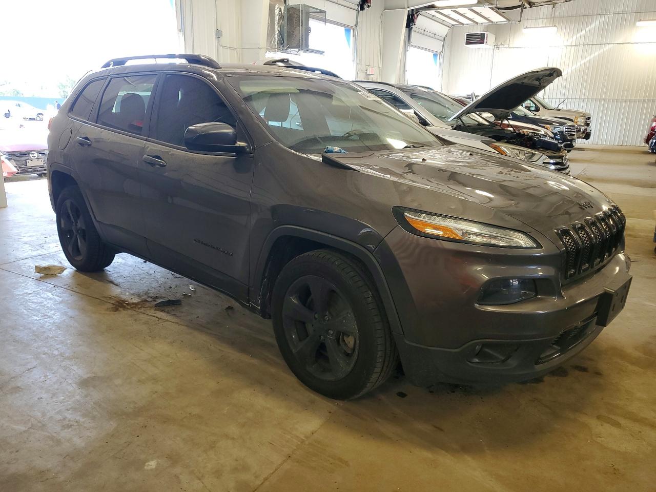 2018 JEEP CHEROKEE LATITUDE — снимка 4
