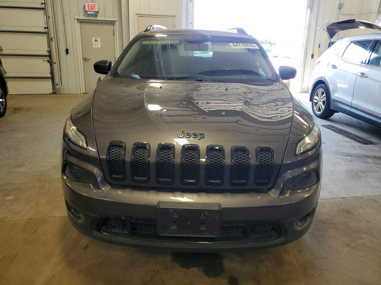 2018 JEEP CHEROKEE LATITUDE — снимка 5