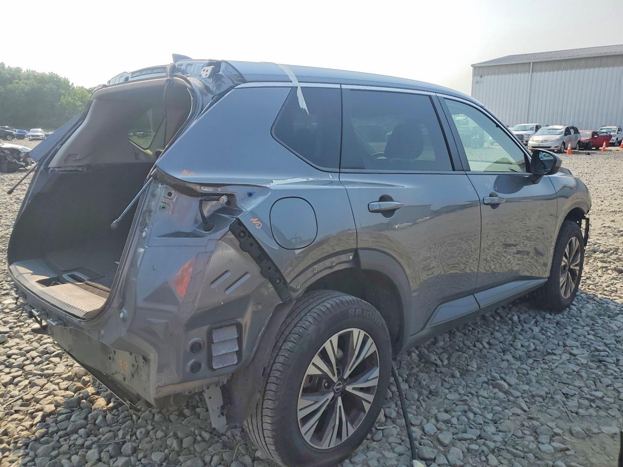 2023 NISSAN ROGUE SV — снимка 3