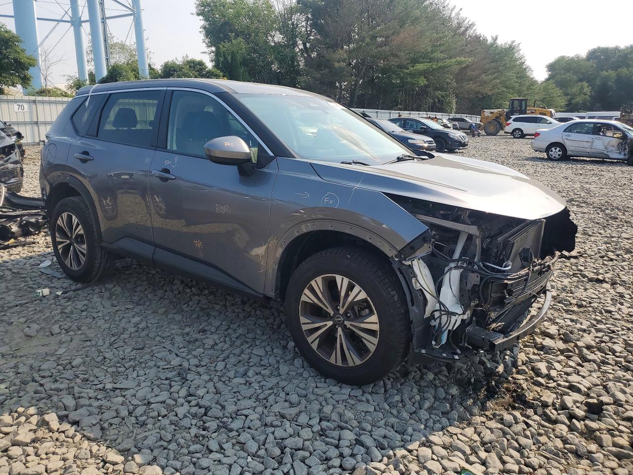 2023 NISSAN ROGUE SV — снимка 4