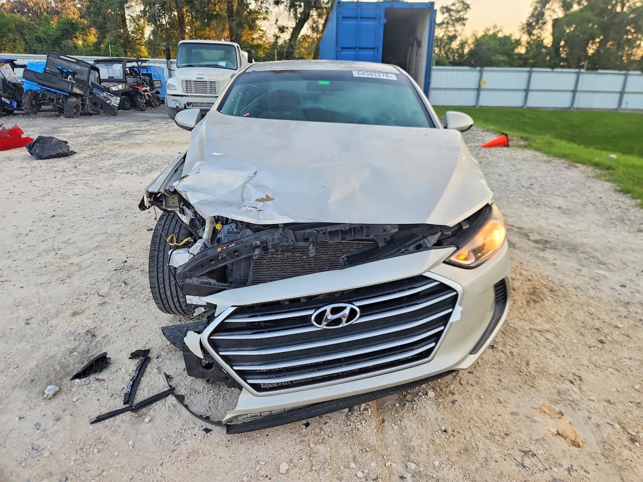 2017 HYUNDAI ELANTRA SE — снимка 5