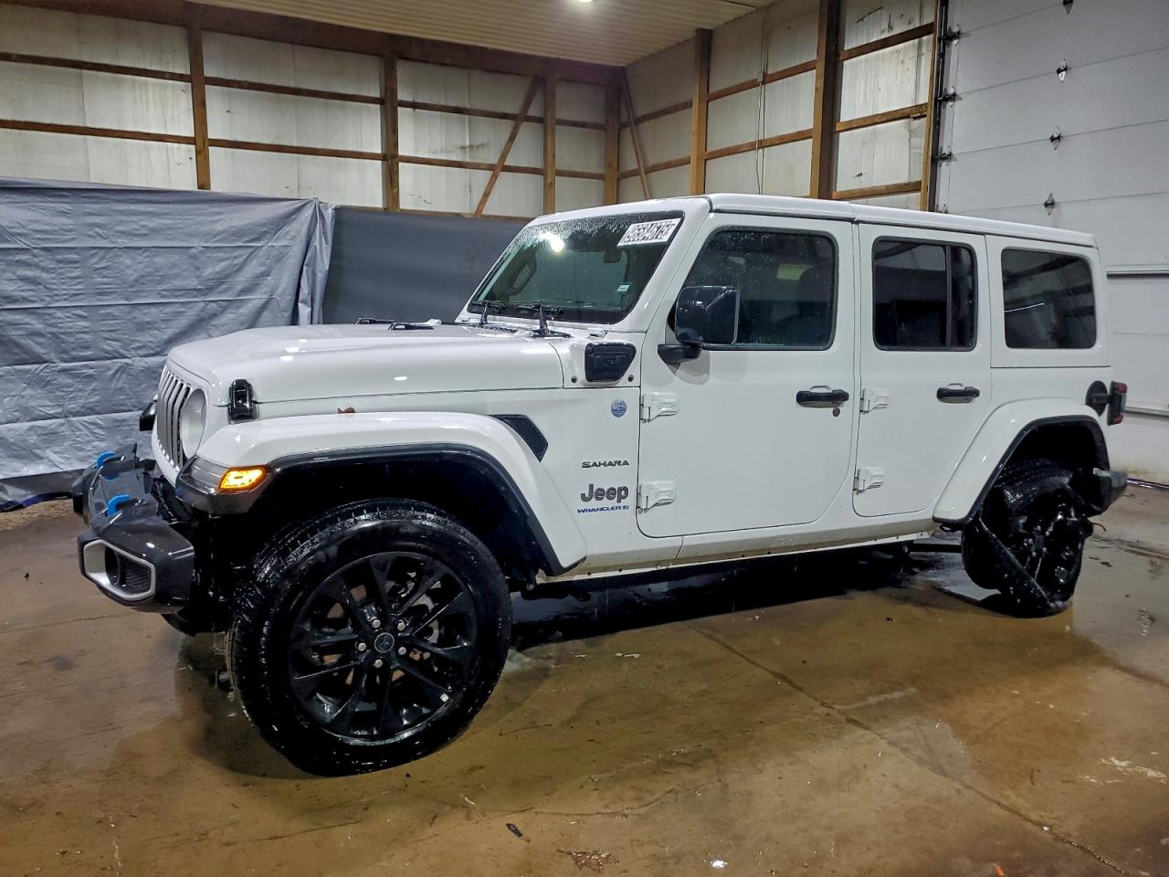 2024 JEEP WRANGLER SAHARA 4XE