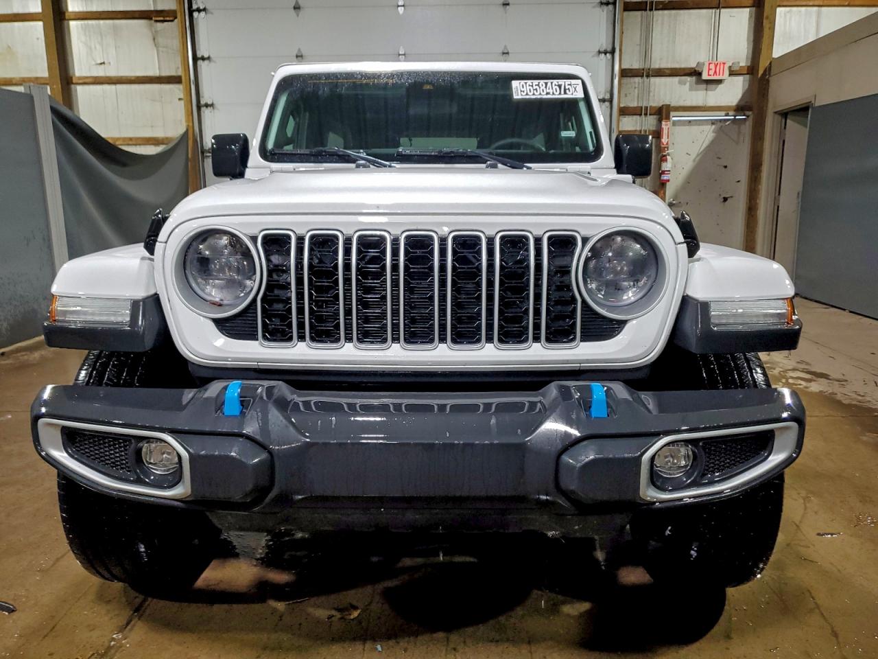 2024 JEEP WRANGLER SAHARA 4XE — снимка 5