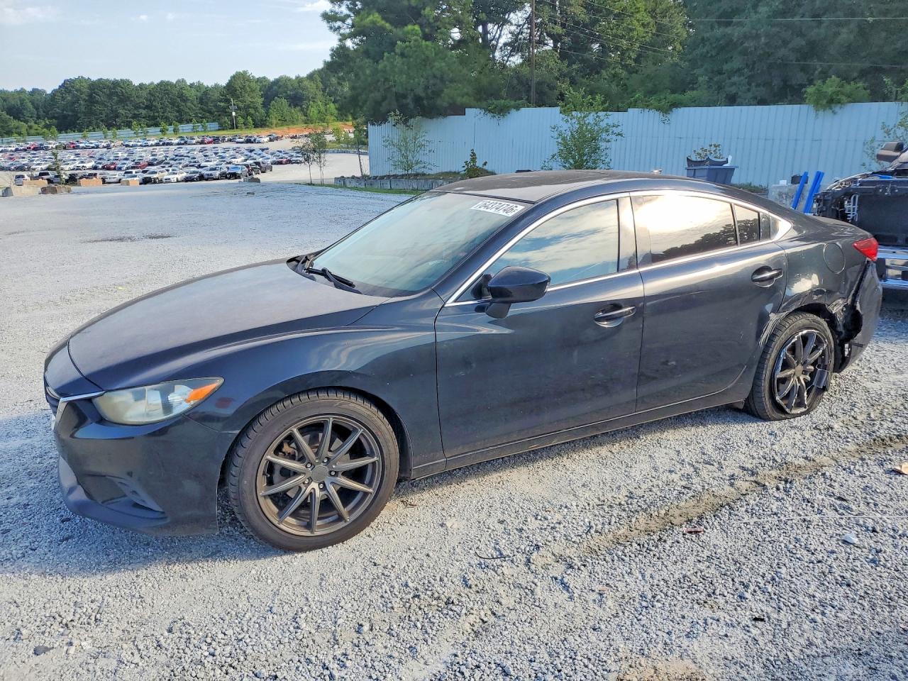 2015 MAZDA 6 TOURING