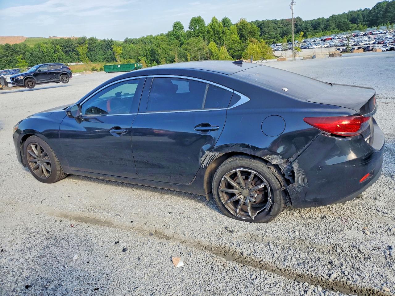 2015 MAZDA 6 TOURING — снимка 2