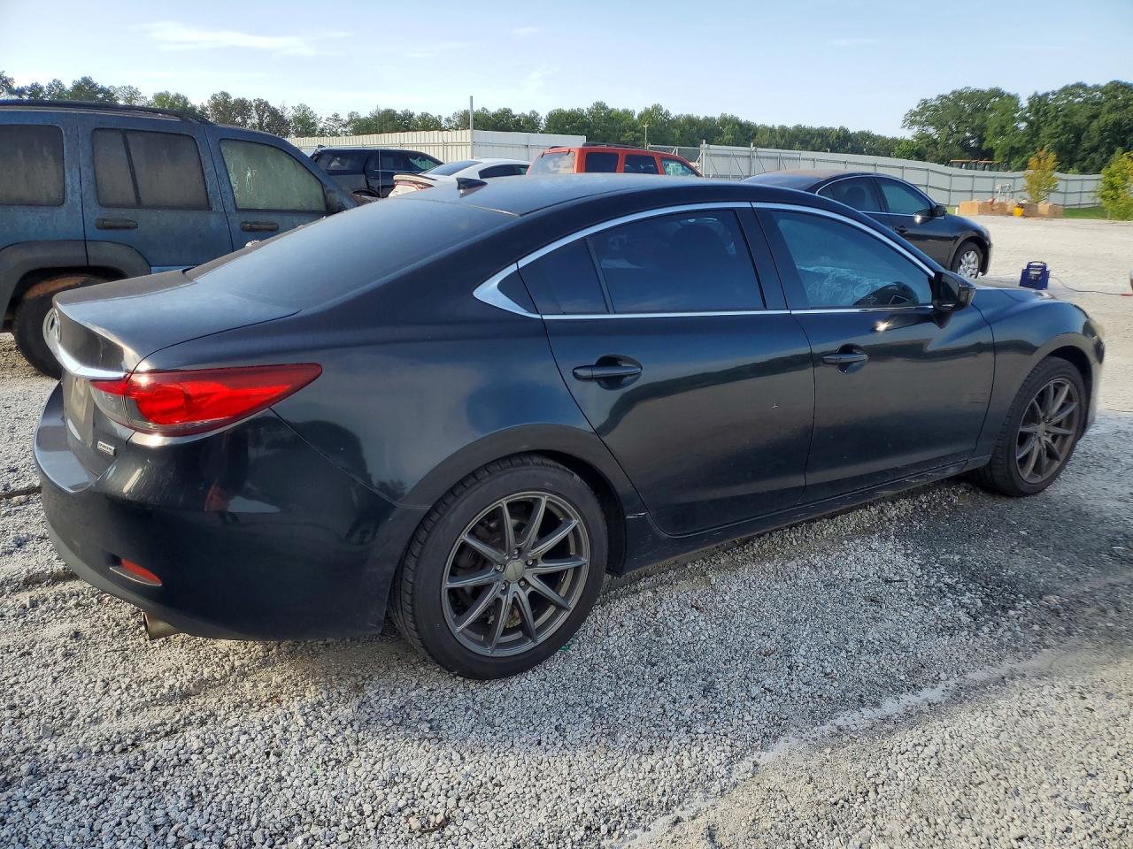 2015 MAZDA 6 TOURING — снимка 3