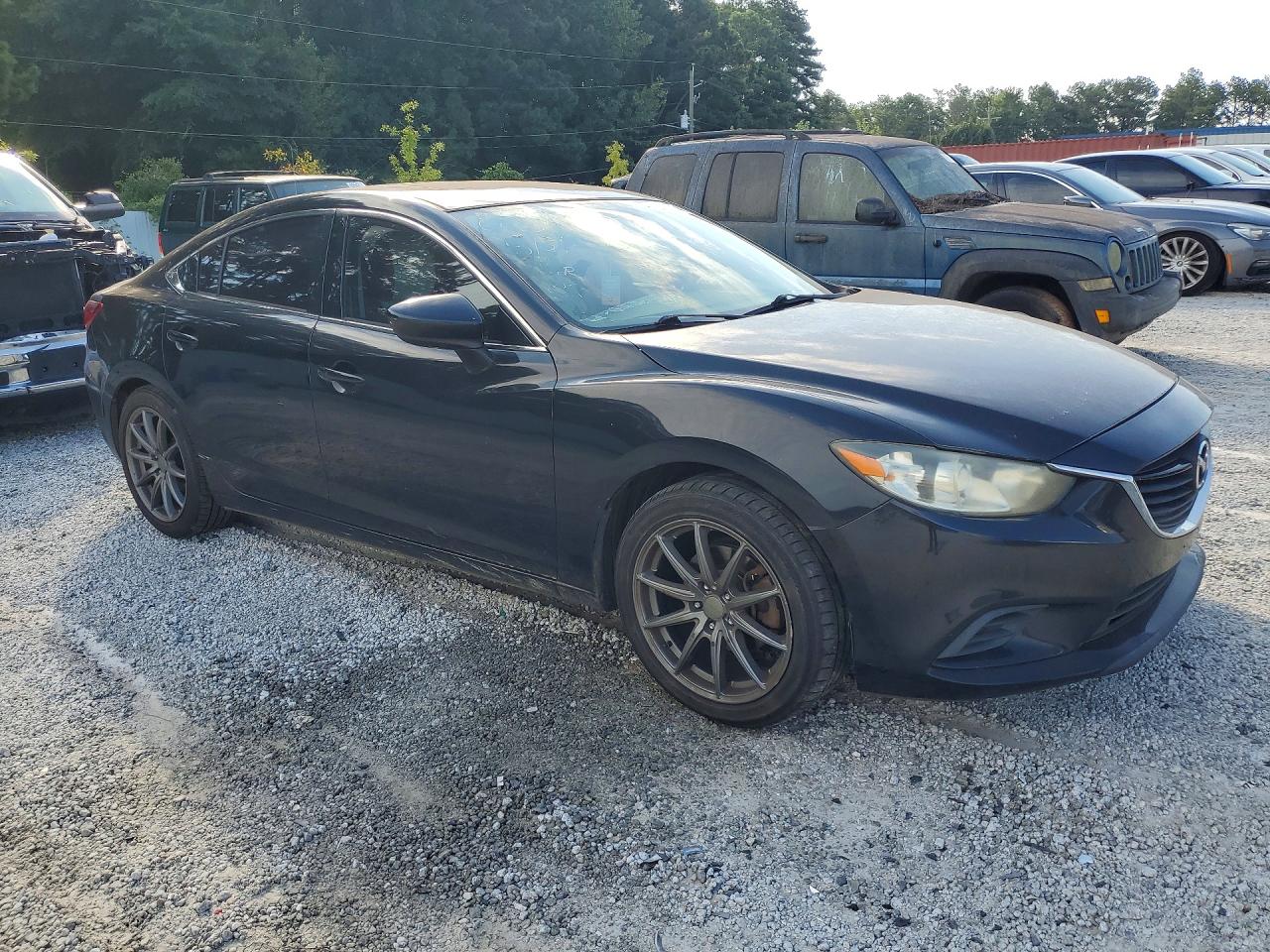 2015 MAZDA 6 TOURING — снимка 4