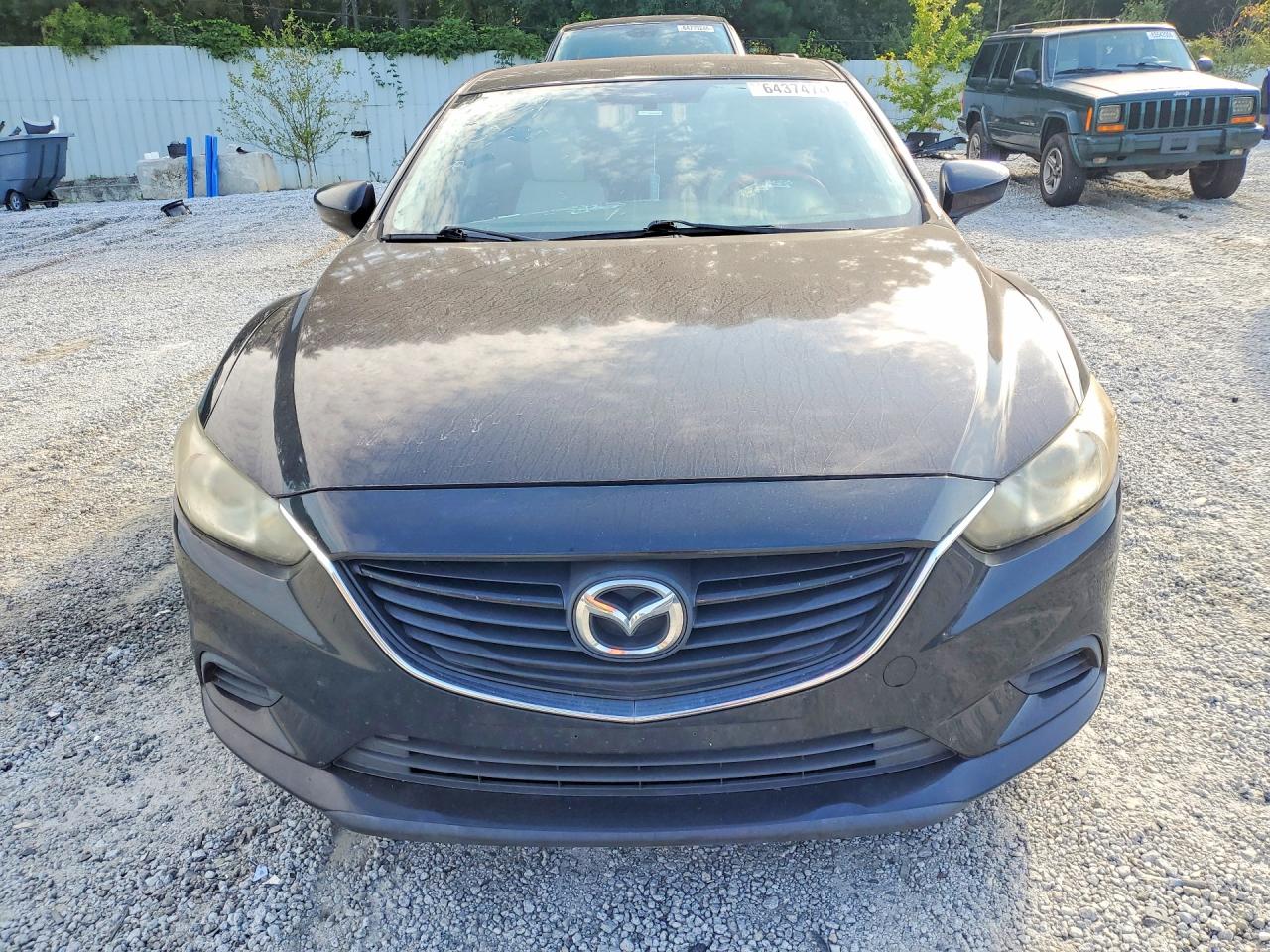 2015 MAZDA 6 TOURING — снимка 5