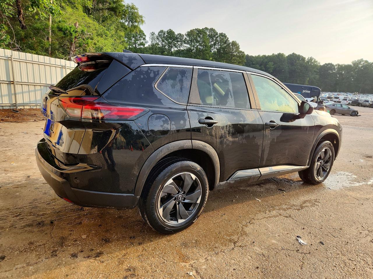 2025 NISSAN ROGUE SV — снимка 3