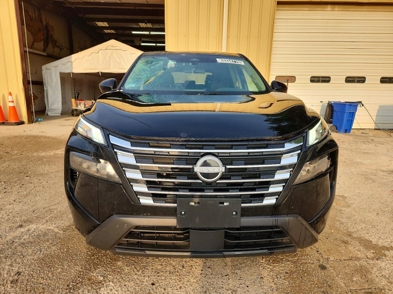 2025 NISSAN ROGUE SV — снимка 5