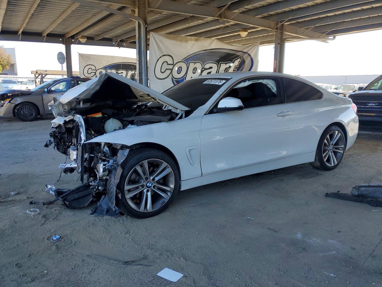 2016 BMW 428 I