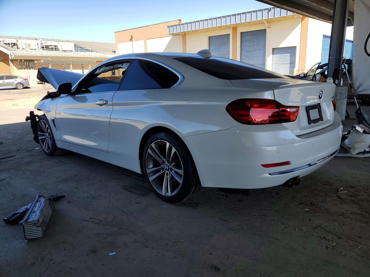 2016 BMW 428 I — снимка 2