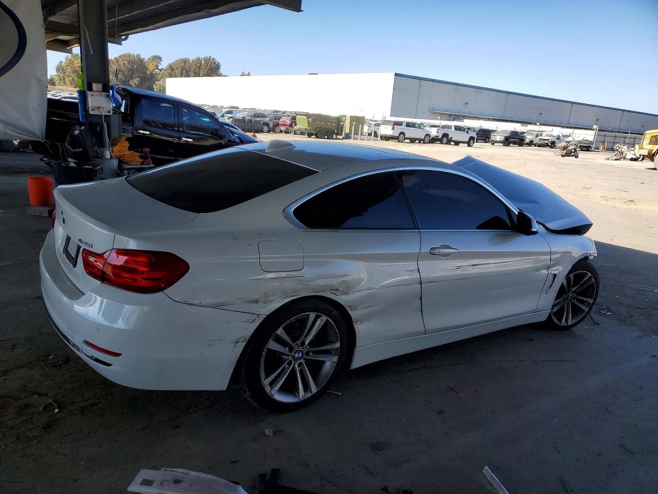 2016 BMW 428 I — снимка 3