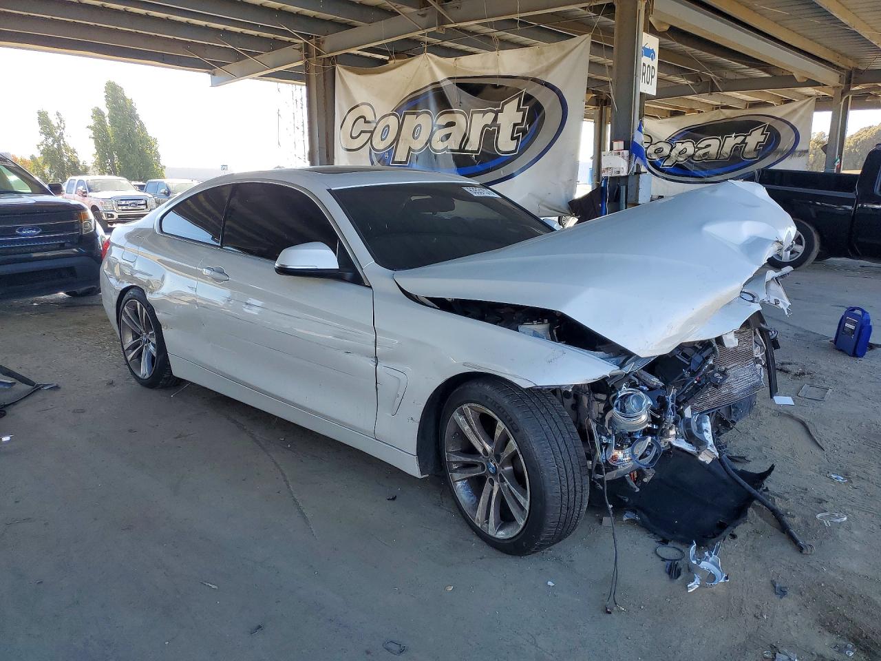 2016 BMW 428 I — снимка 4