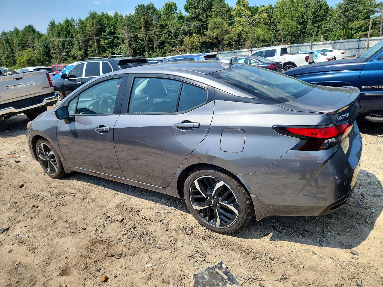2025 NISSAN VERSA SR — снимка 2