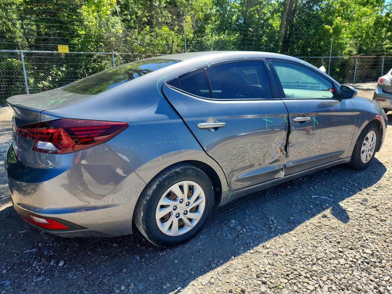 2019 HYUNDAI ELANTRA SE — снимка 3
