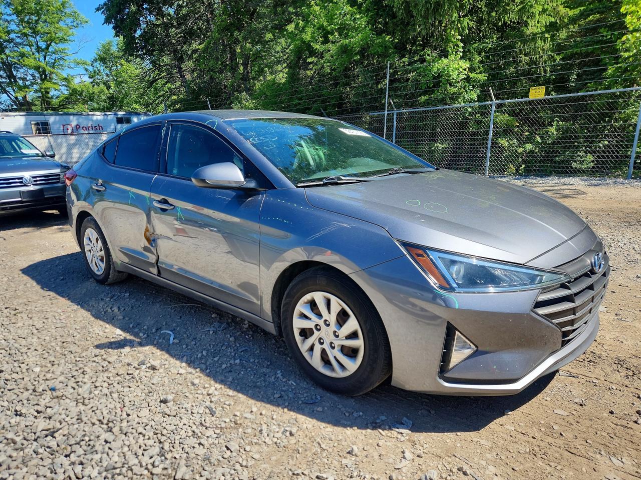 2019 HYUNDAI ELANTRA SE — снимка 4