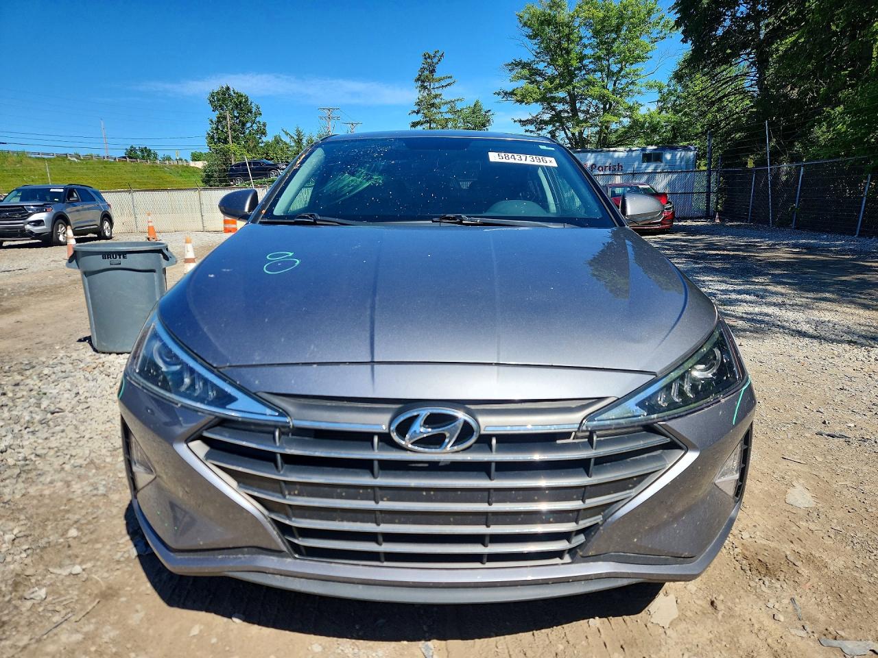 2019 HYUNDAI ELANTRA SE — снимка 5