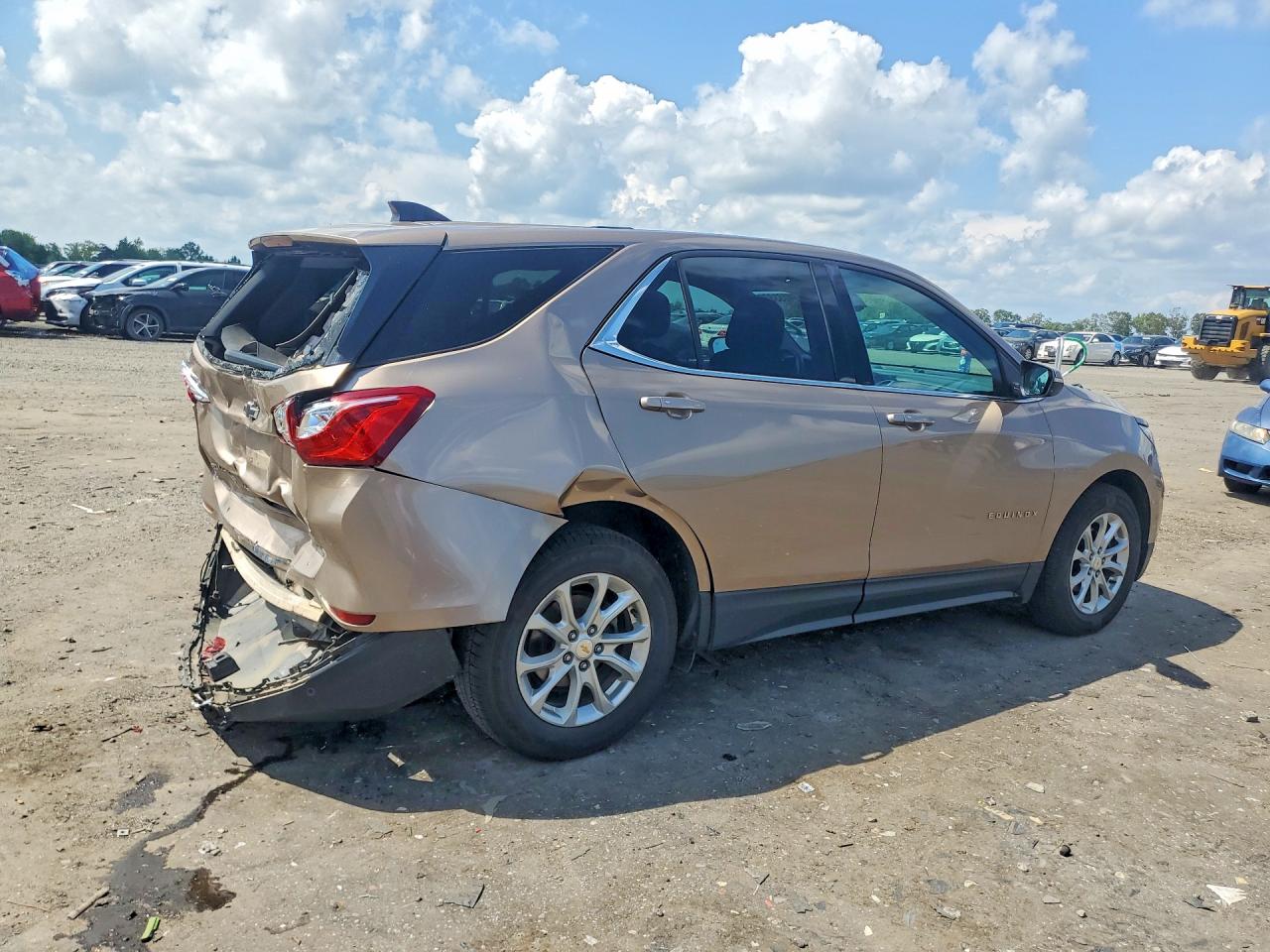 2018 CHEVROLET EQUINOX LT — снимка 3