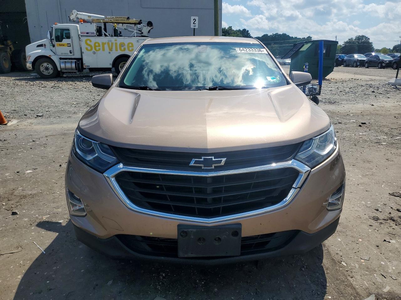 2018 CHEVROLET EQUINOX LT — снимка 5