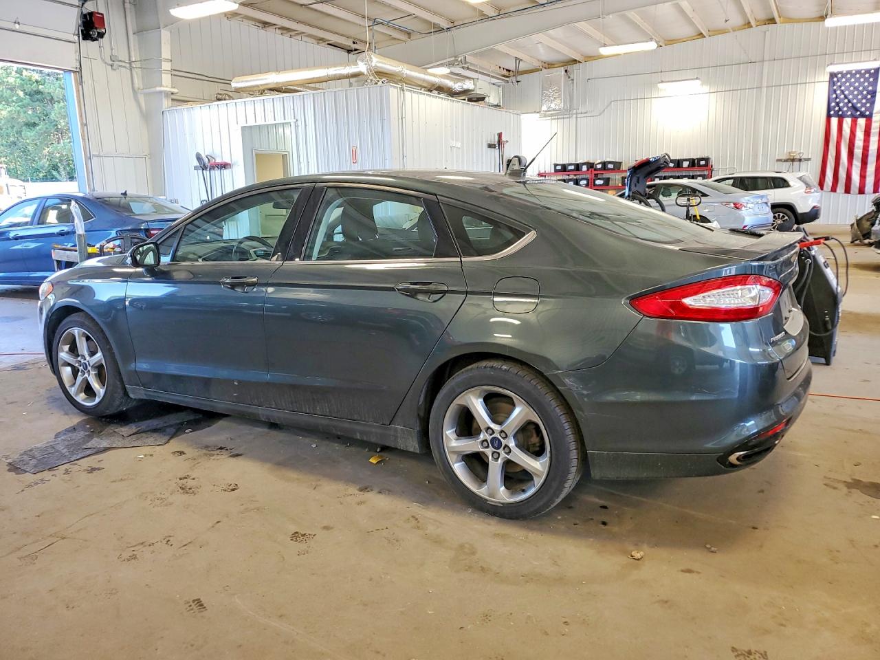 2015 FORD FUSION SE — снимка 2