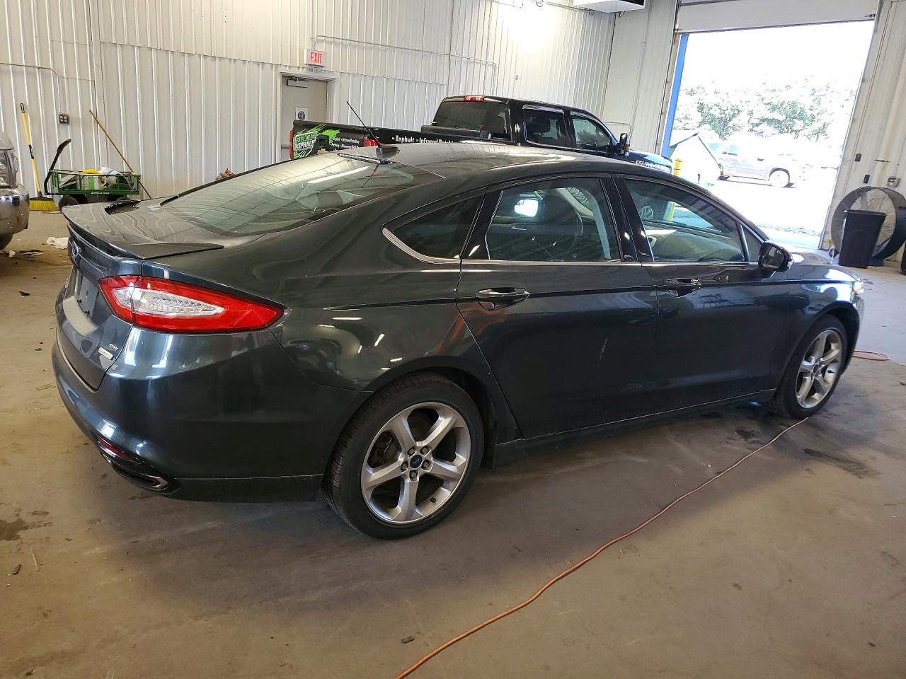 2015 FORD FUSION SE — снимка 3