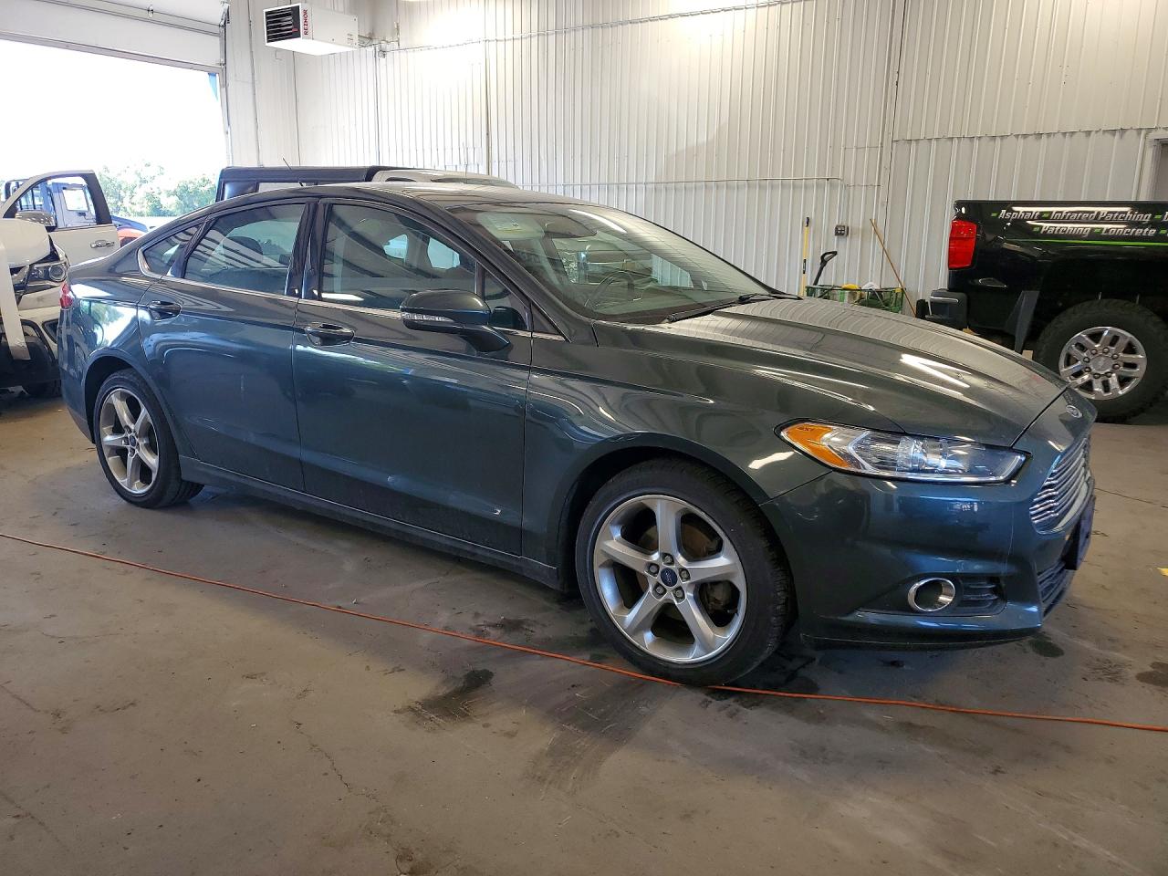 2015 FORD FUSION SE — снимка 4