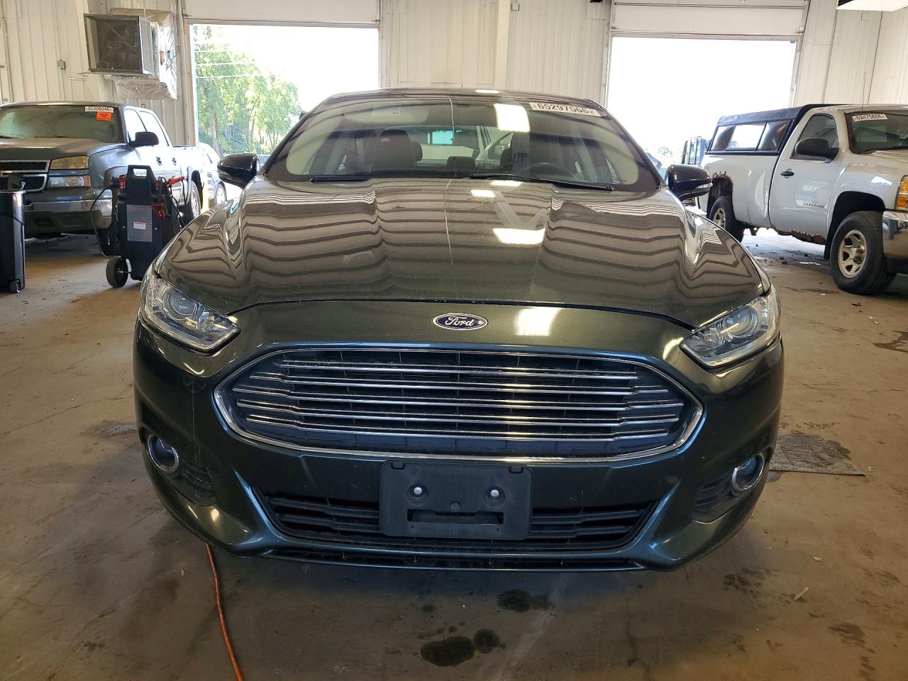 2015 FORD FUSION SE — снимка 5