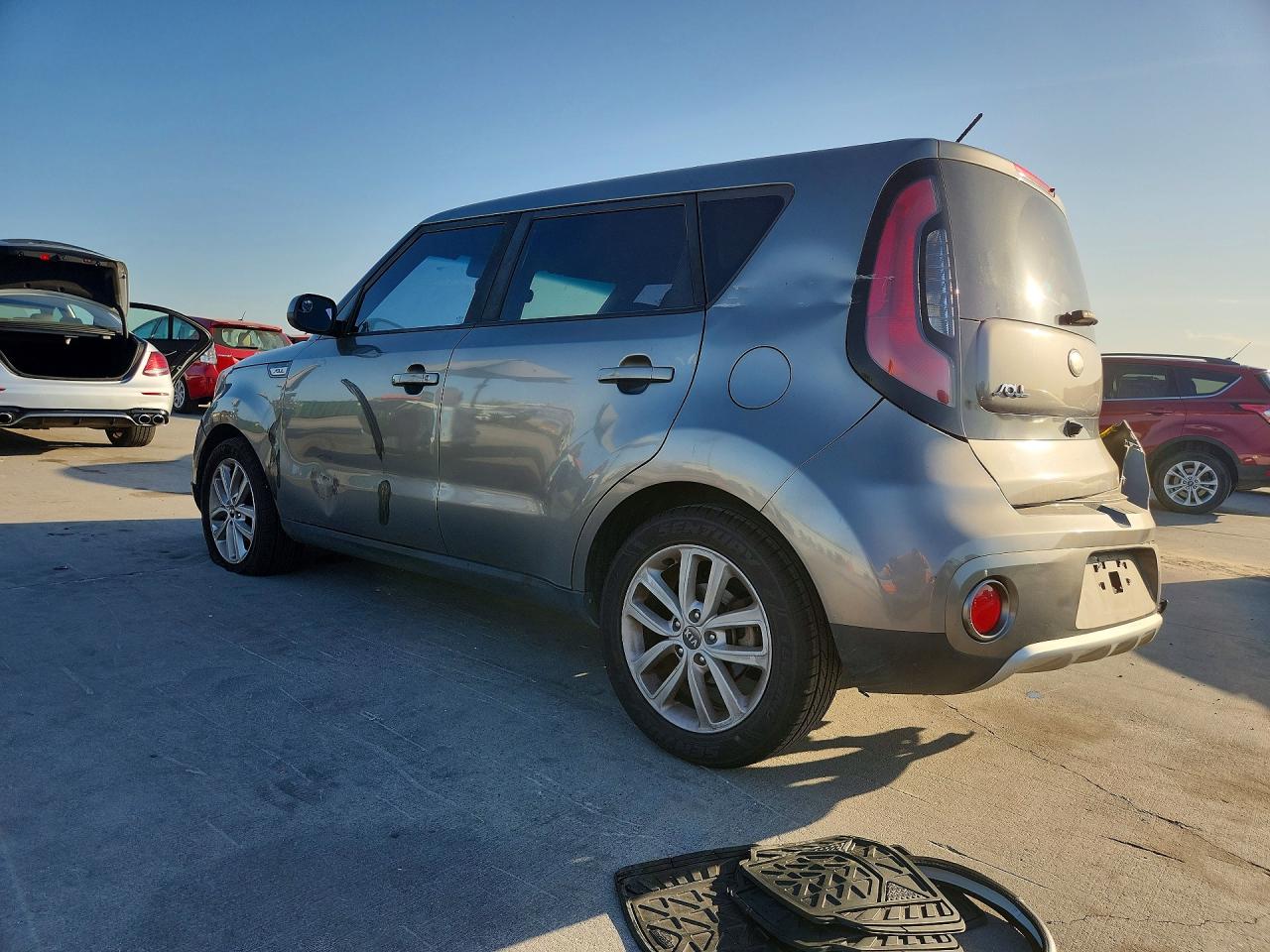 2018 KIA SOUL + — снимка 2