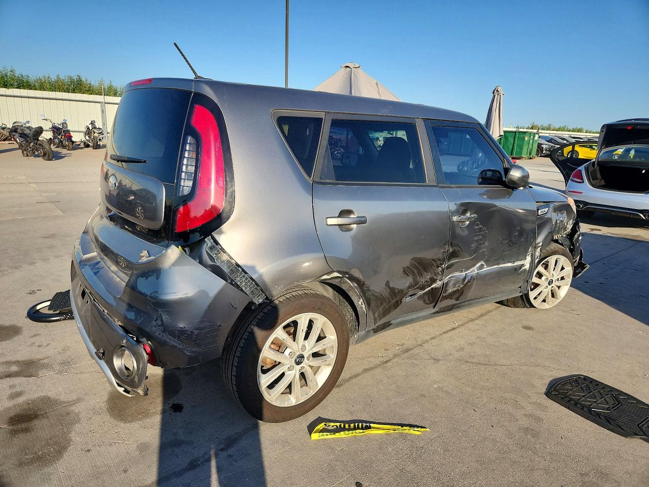 2018 KIA SOUL + — снимка 3