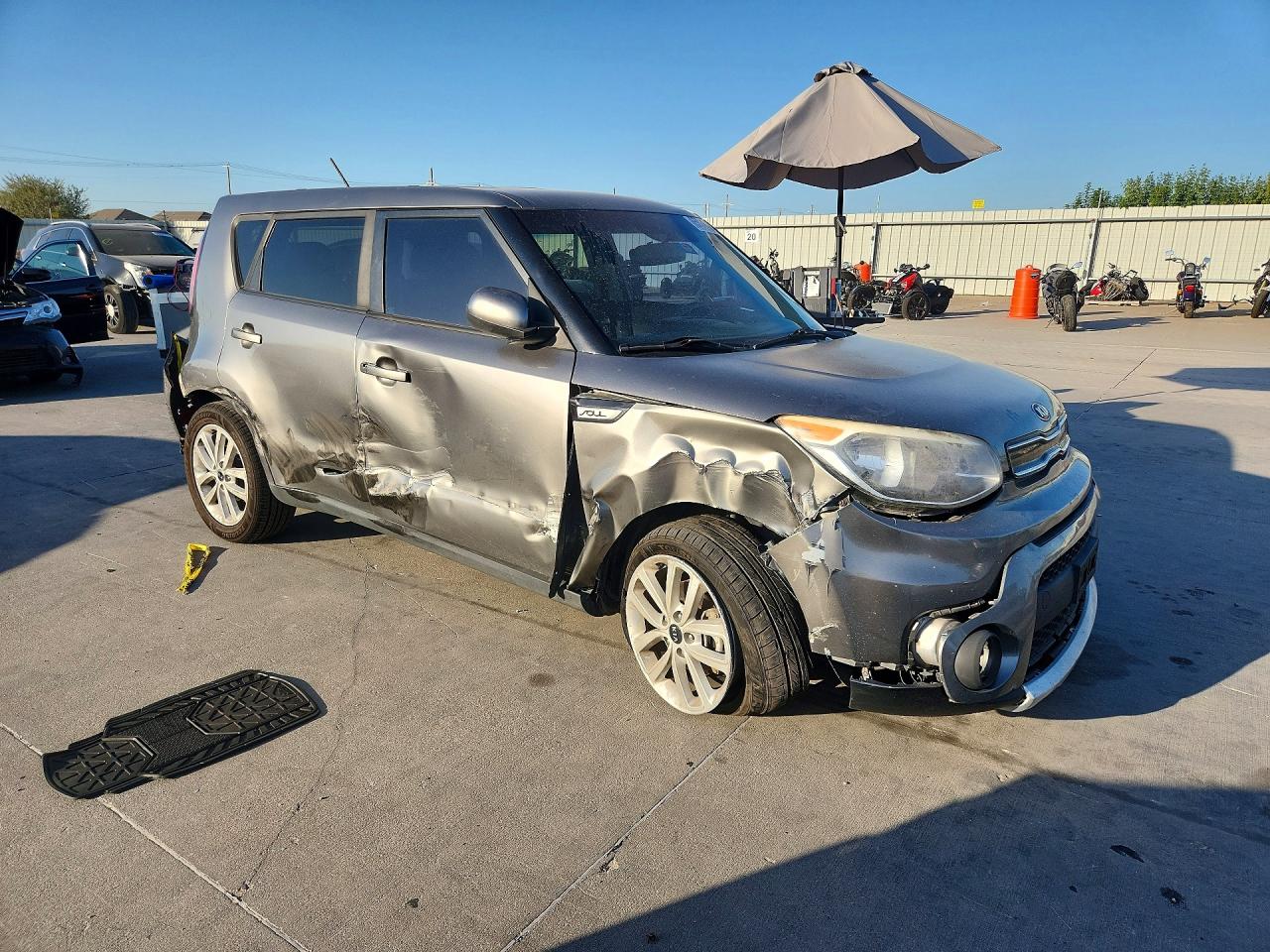 2018 KIA SOUL + — снимка 4