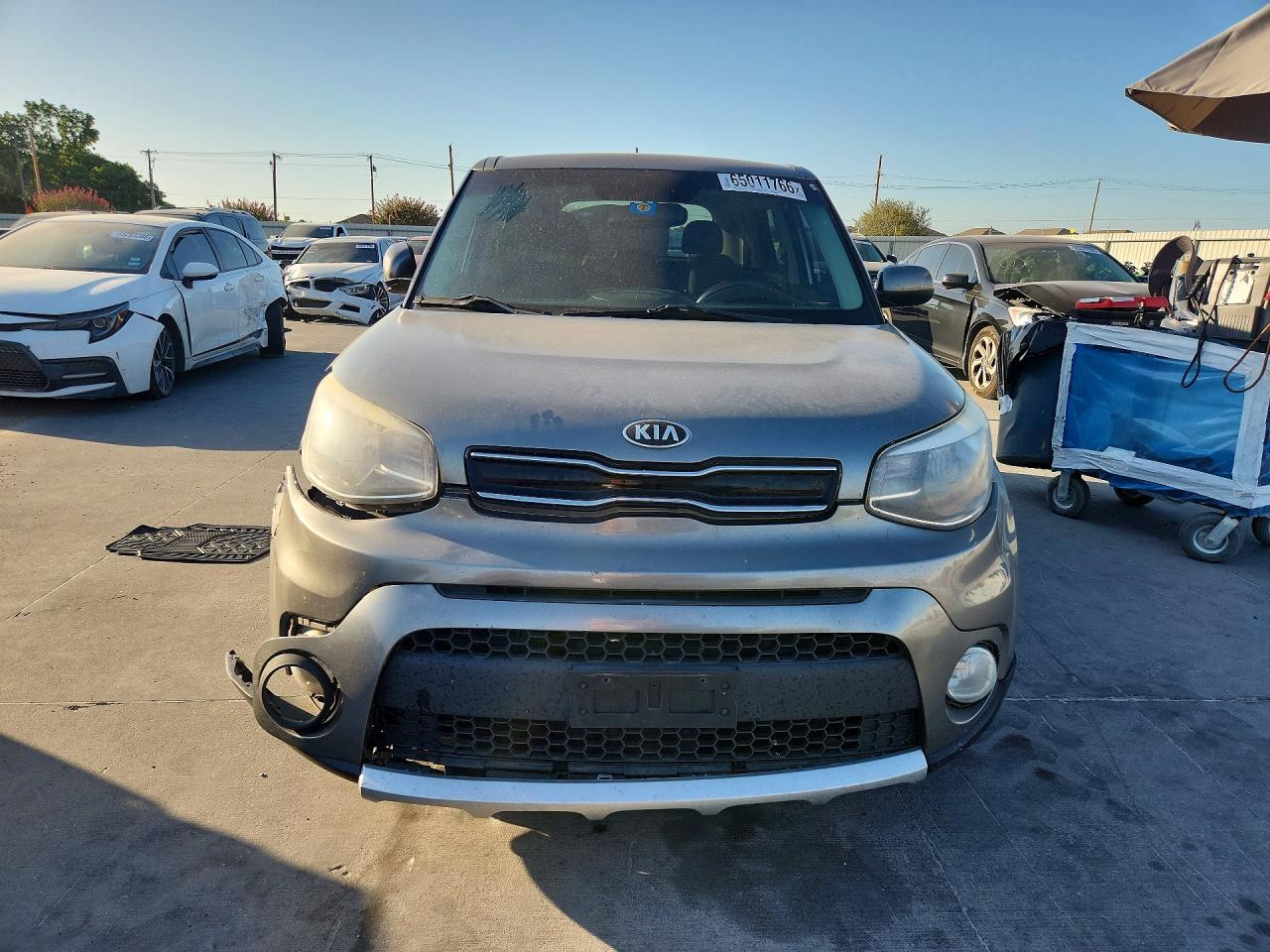 2018 KIA SOUL + — снимка 5