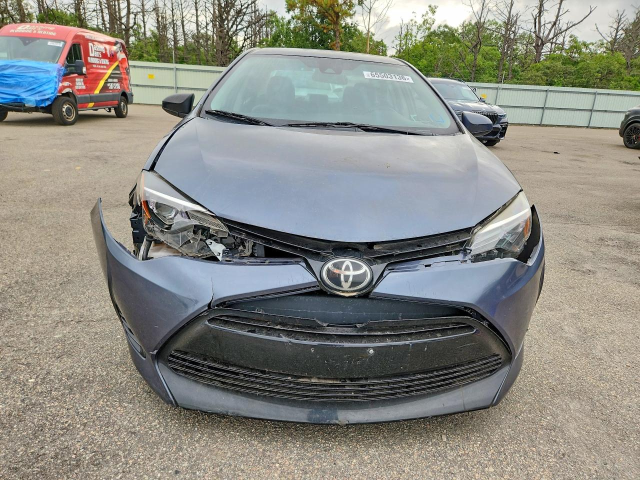 2017 TOYOTA COROLLA L — снимка 5