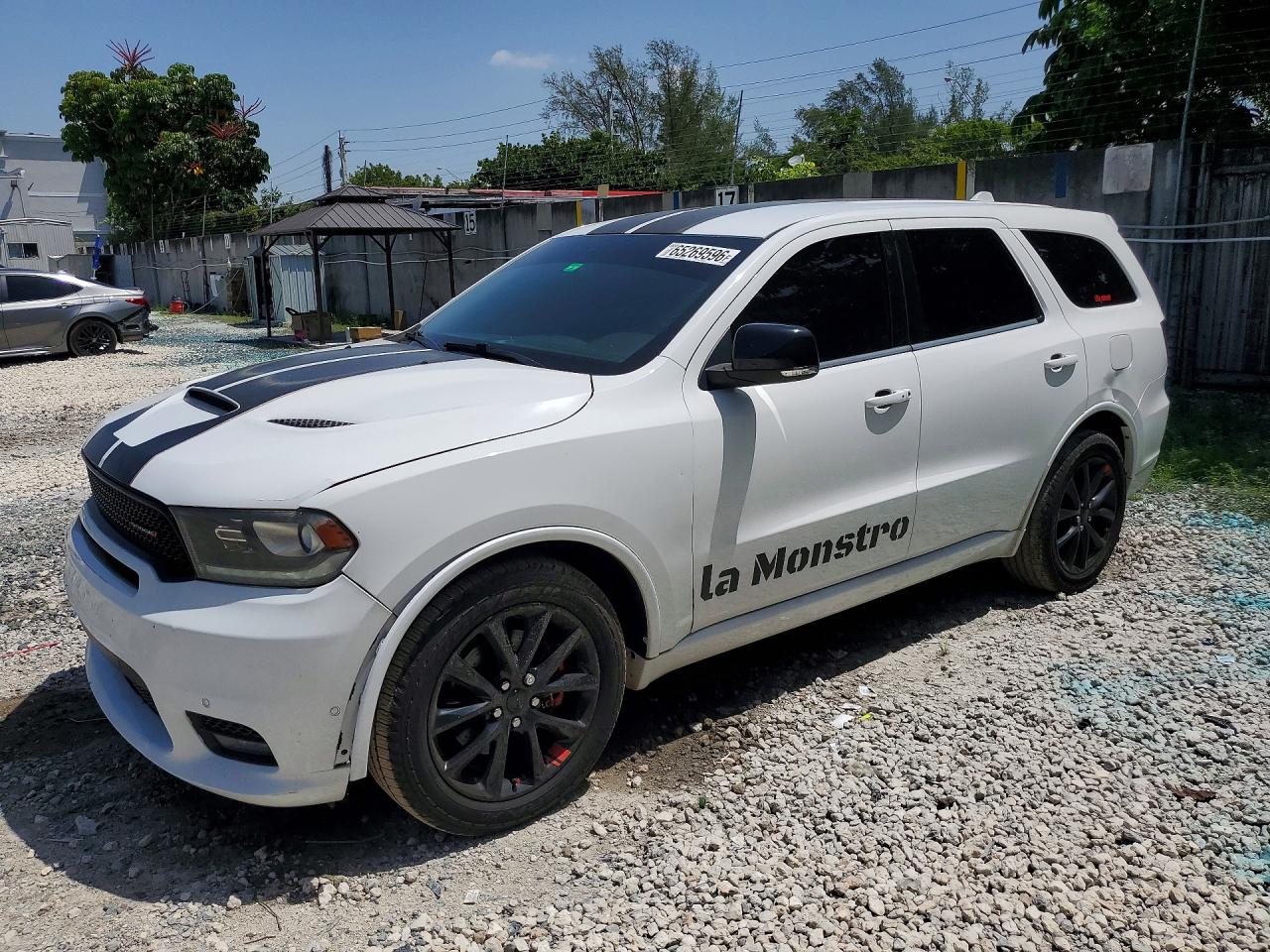 2018 DODGE DURANGO R/T