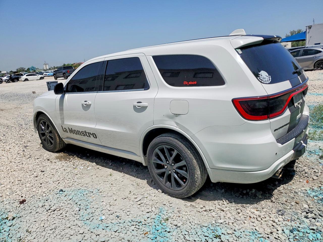 2018 DODGE DURANGO R/T — снимка 2
